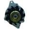 Wai Global Alternator, ALTDR CS130, 105 Amp12 Volt, CW, 6Groove Pulley, 1100 Plug Clock 7888-11N - alternate 7